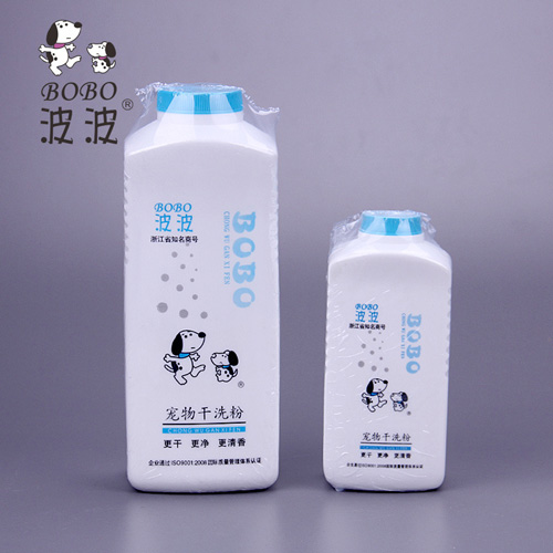 Sữa tắm khô cho chó mèo Bobo Sữa tắm khô cho chó mèo Bobo